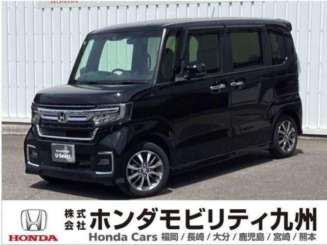 N-BOXカスタム L 