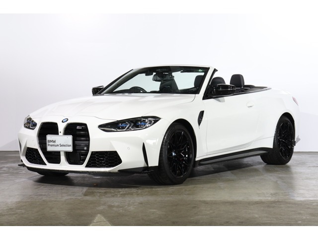 M4クーペ  コンペティション M xドライブ 4WD