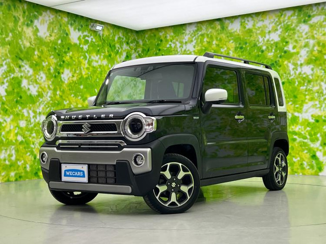 ハスラー J スタイル 4WD 