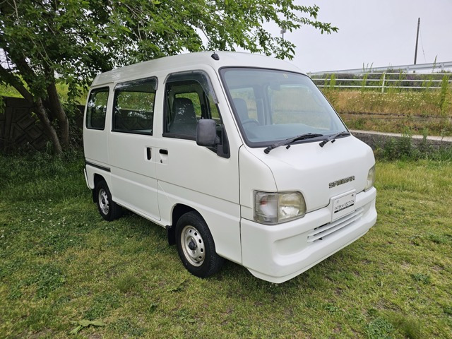 サンバー VB 