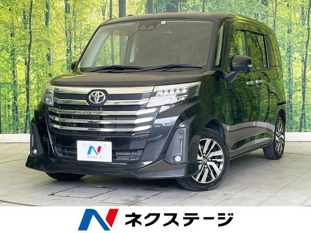 ルーミー 1.0 カスタム G 