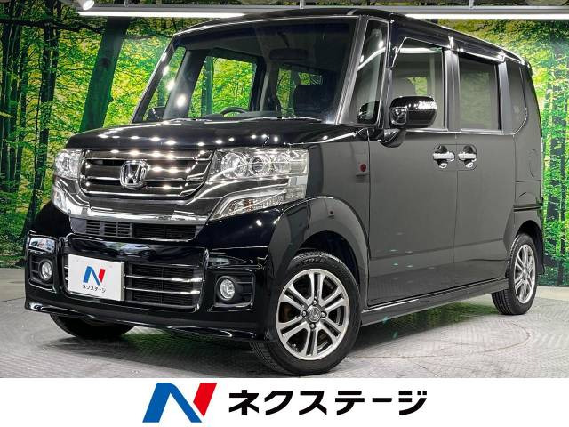 N-BOXカスタム G Lパッケージ 