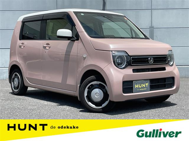 N-WGN L ホンダ センシング 4WD 修復歴無し