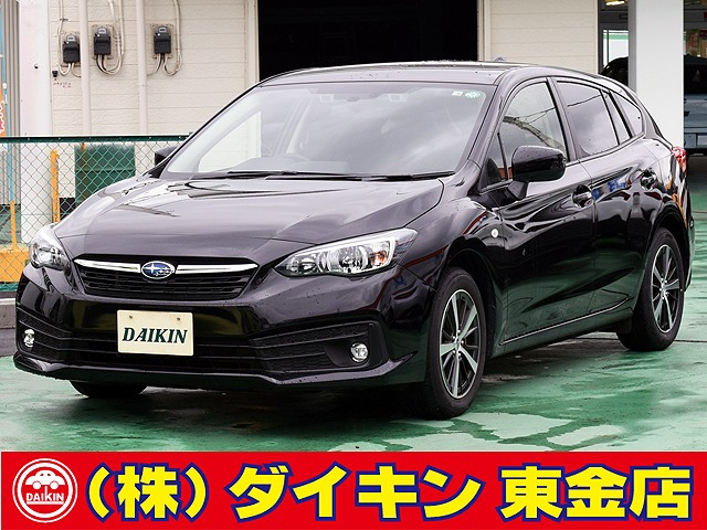 インプレッサスポーツ 1.6 i-L アイサイト SDナビTV 禁煙車
