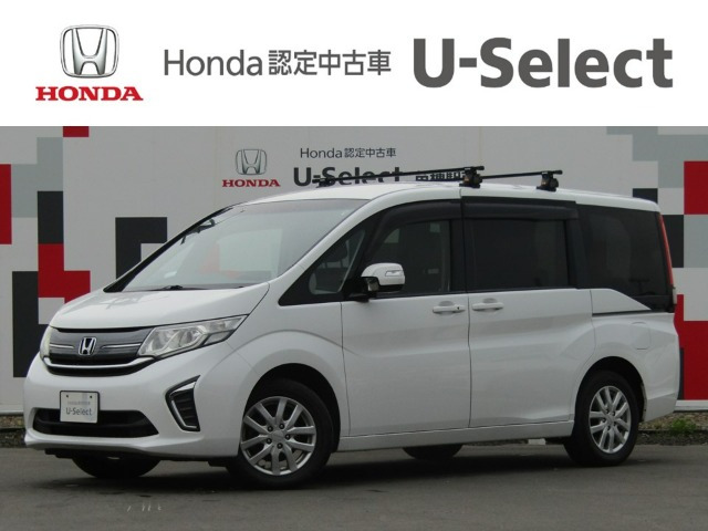 ステップワゴン 1.5 G 4WD 