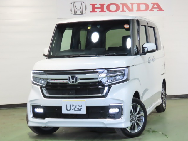 N-BOXカスタム L 4WD 