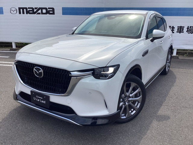 CX-60 3.3 XD Lパッケージ ディーゼル 
