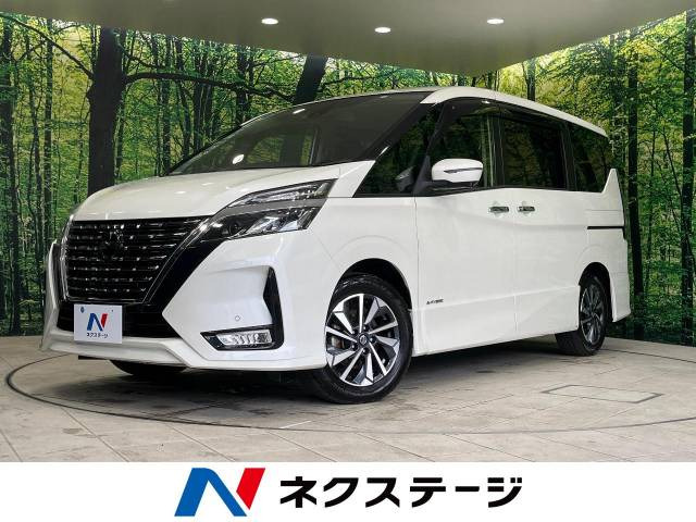 セレナ  ハイウェイスターV
