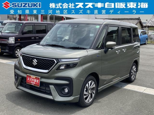 ソリオバンディット 1.2 ハイブリッド(HYBRID) SV 
