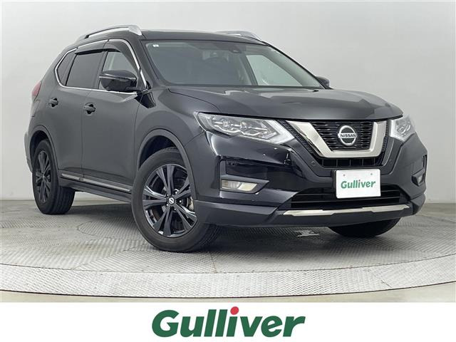 エクストレイル 2.0 20Xi Vセレクション 4WD 4WD サンルーフ