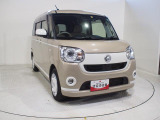 ムーヴキャンバス G ホワイトアクセント リミテッド SAIII 4WD 