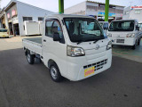 ハイゼットトラック スタンダード 3方開 4WD