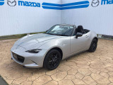 オープン状態の斜め前からのスタイル。