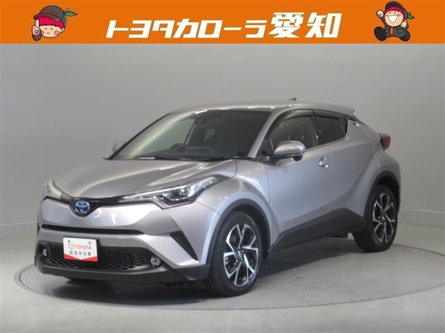 C-HR ハイブリッド 1.8 G 
