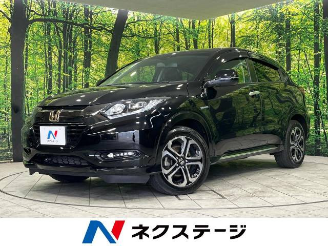 ヴェゼル 1.5 ハイブリッド Z ホンダセンシング 