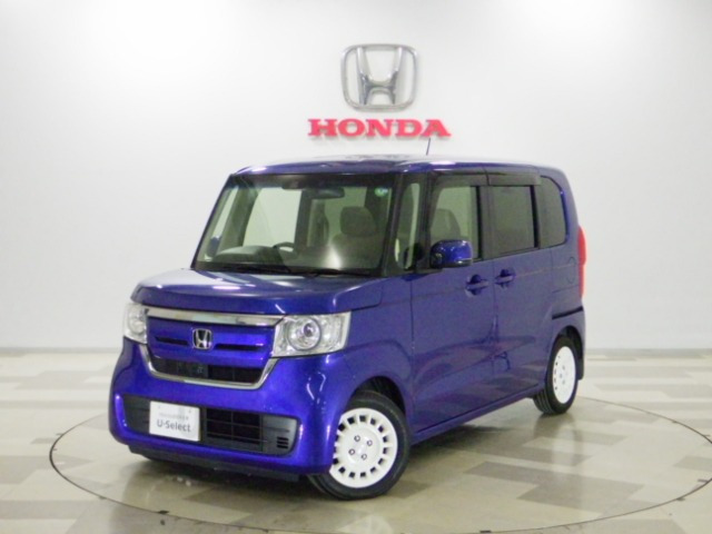 N-BOX G L ターボ ホンダセンシング 