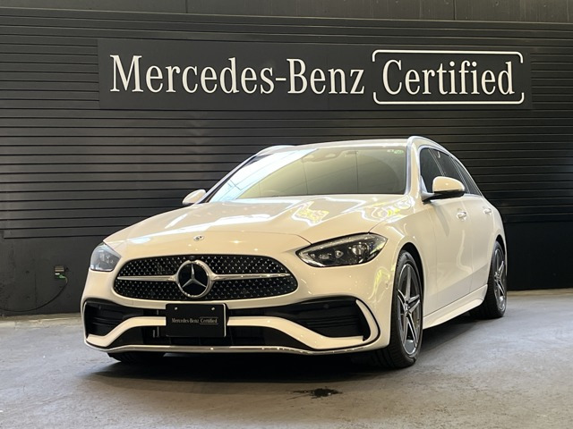 Cクラス C220d アバンギャルド AMGラインパッケージ (ISG搭載モデル) 