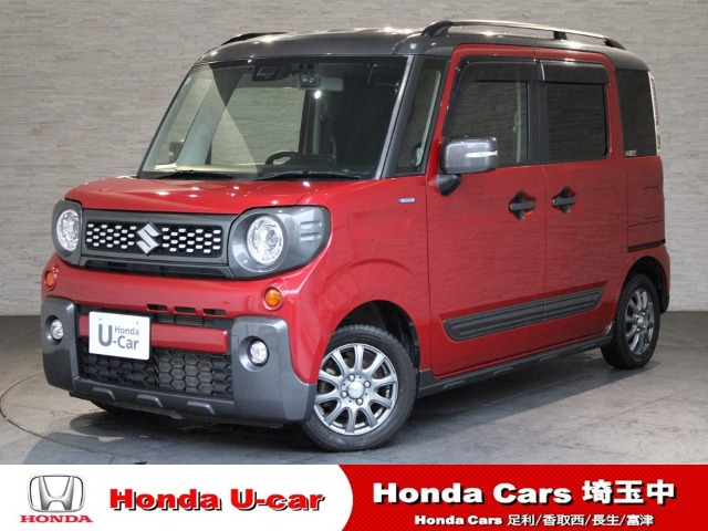 スペーシアギア ハイブリッド(HYBRID) XZターボ 4WD 