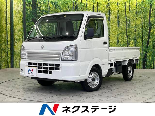 キャリイ KC エアコン パワステ 