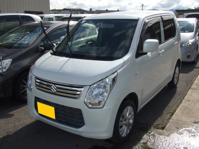 ワゴンR FX 4WD 