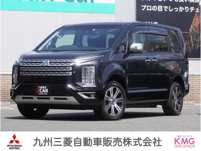 デリカD:5 2.2 P 4WD 
