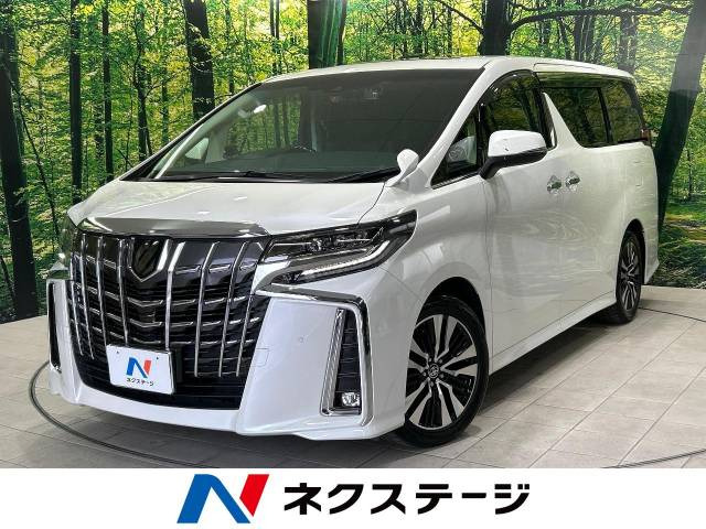 アルファード 2.5 S Cパッケージ 