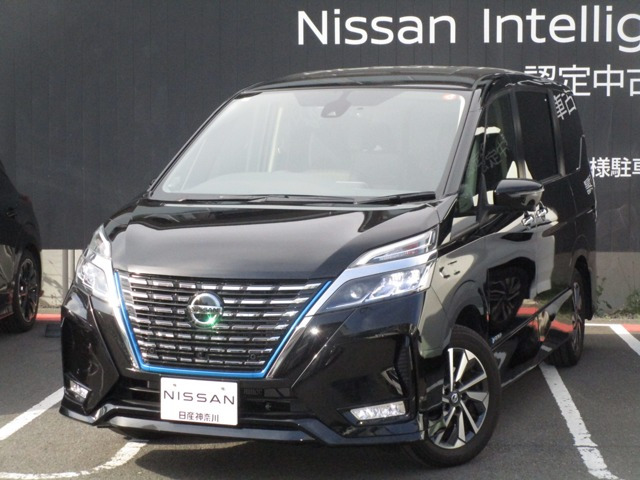 セレナ 1.2 e-POWER ハイウェイスター V 