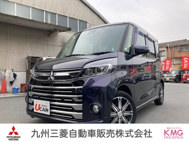 eKスペースカスタム T セーフティ パッケージ 