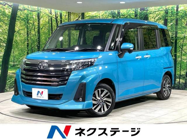 ルーミー 1.0 カスタム G 