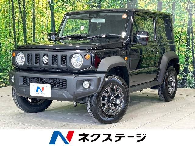 ジムニーシエラ 1.5 JC 4WD 