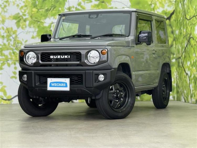 ジムニー XL 4WD 