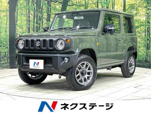 ジムニー  XC
