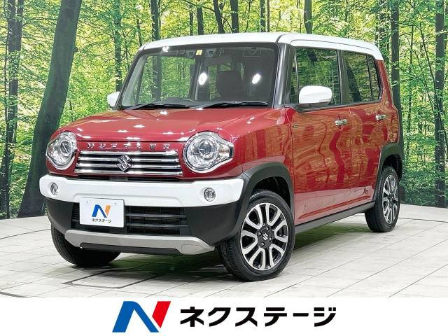 ハスラー J スタイルII 