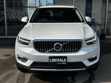 XC40 T4 AWD インスクリプション 4WD 4WD 本革シート