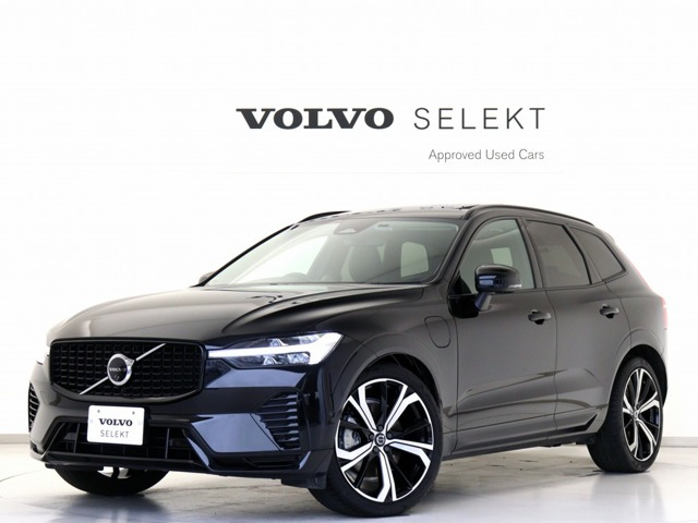 XC60 リチャージ アルティメット T6 AWD PHEV 4WD 