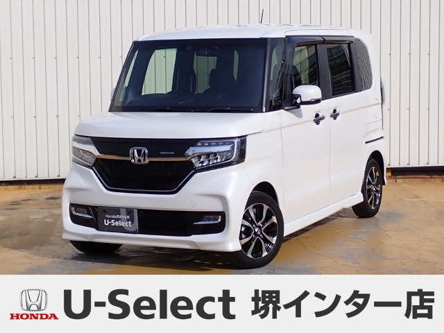 N-BOXカスタム G L ホンダセンシング 