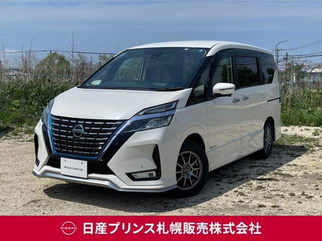 セレナ 1.2 e-POWER ハイウェイスター G 