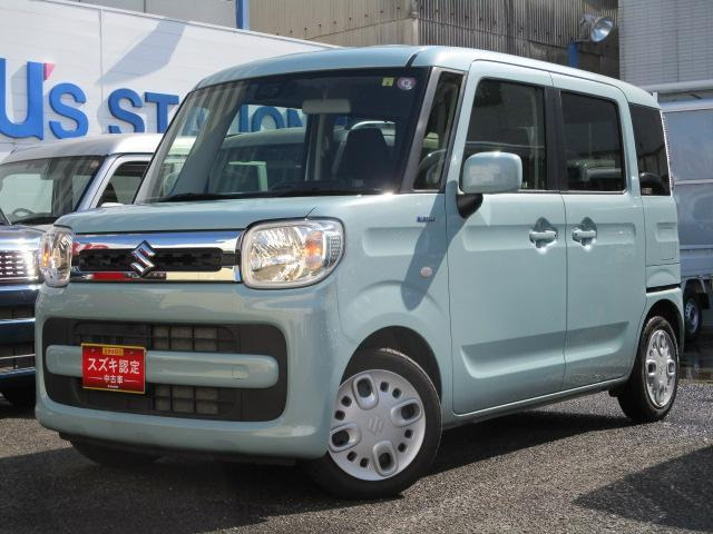 スペーシア ハイブリッド(HYBRID)  X 