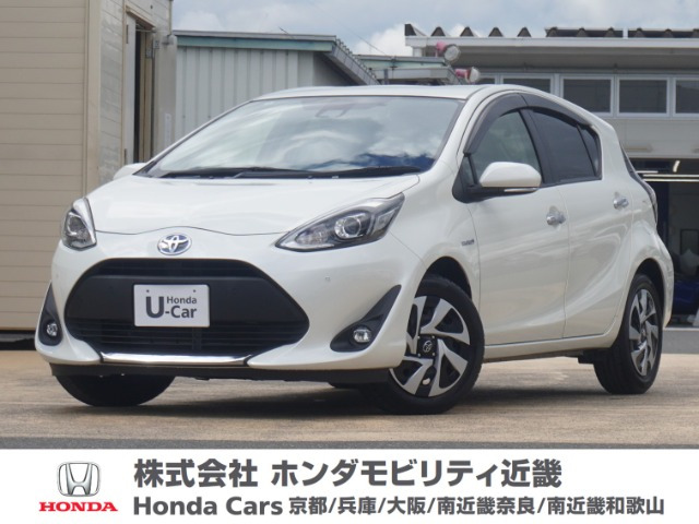 アクア 1.5 S スタイルブラック 