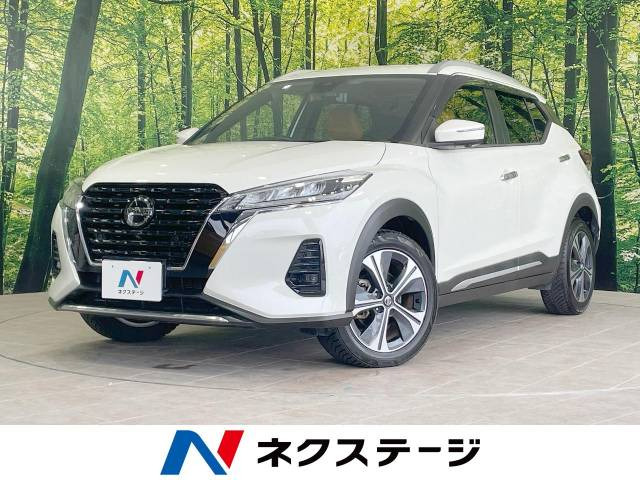 キックス 1.2 X ツートーン インテリアエディション (e-POWER) 