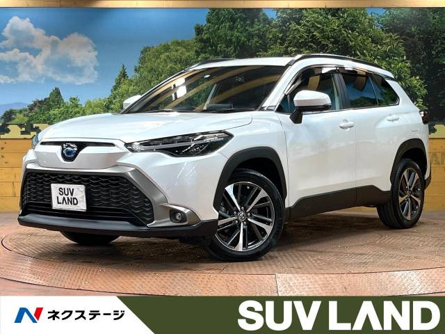 カローラクロス 1.8 ハイブリッド Z 