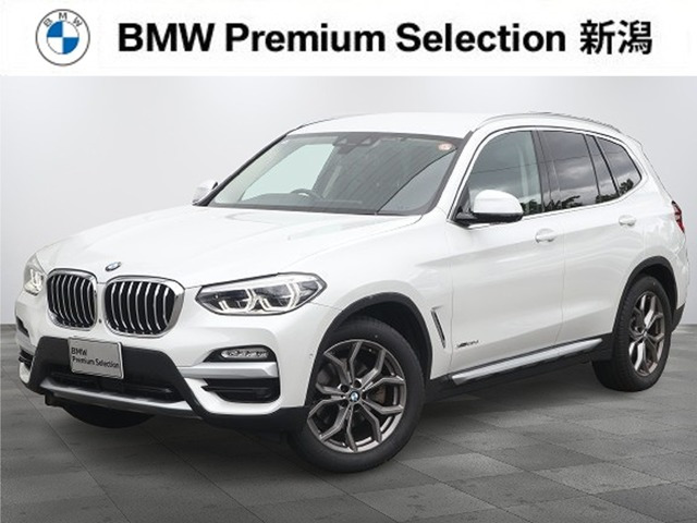 X3 xドライブ20d xライン ディーゼル 4WD 