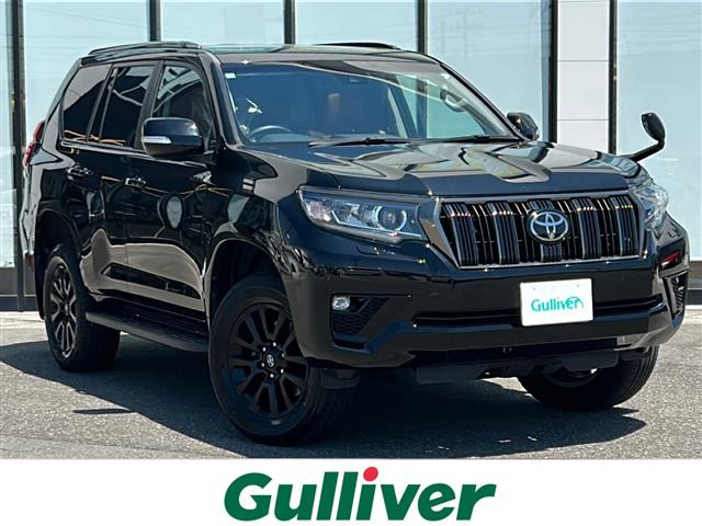 ランドクルーザープラド 2.7 TX Lパッケージ 70th アニバーサリーリミテッド 4WD サ...