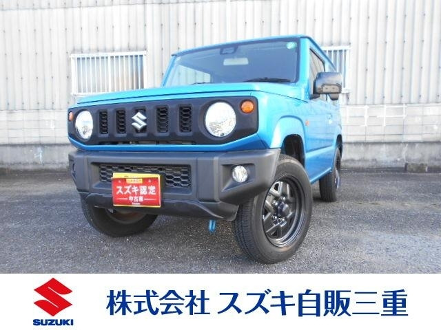 ジムニー XL 4WD 