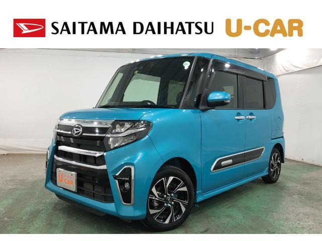 タントカスタム X 