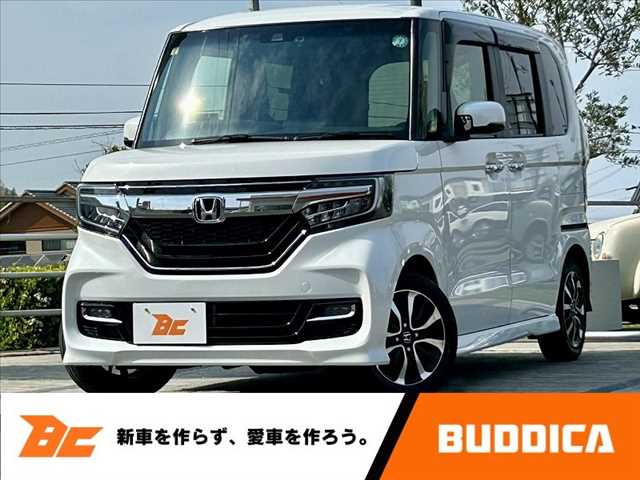 N-BOXカスタム G L ホンダセンシング 