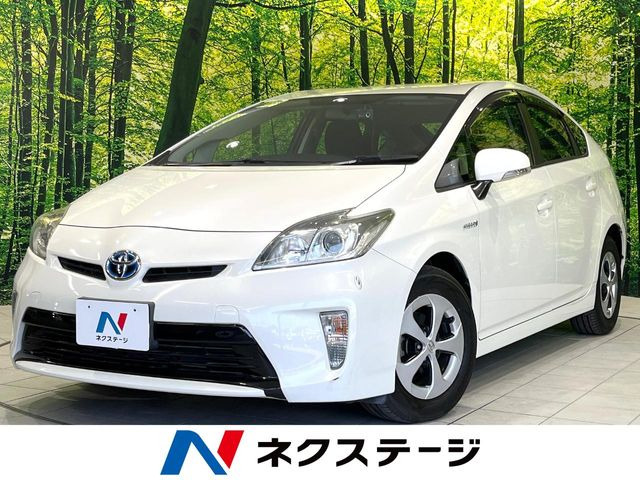 プリウス 1.8 S 