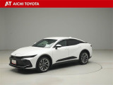 クラウンクロスオーバー 2.5 G アドバンスト E-Four 4WD 