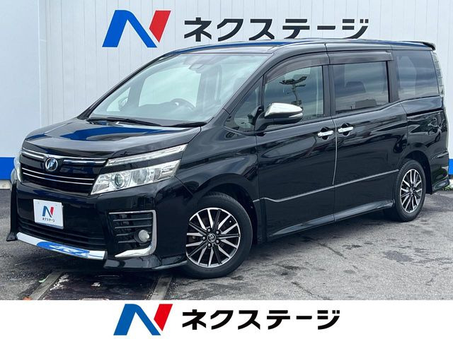ヴォクシー 2.0 ZS 煌 