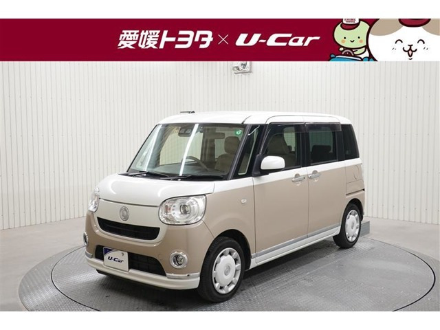 ムーヴキャンバス G メイクアップ リミテッド SAIII 
